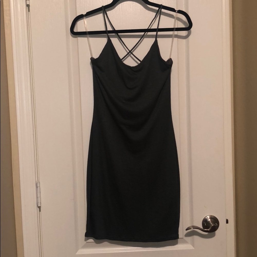 Mini dress